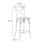 EEI-5562 Gear Counter Stool by Modway