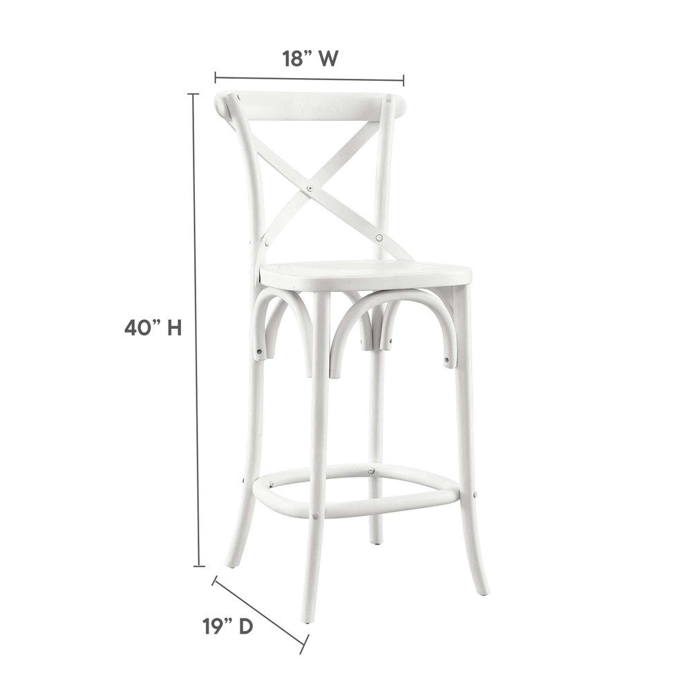 EEI-5562 Gear Counter Stool by Modway