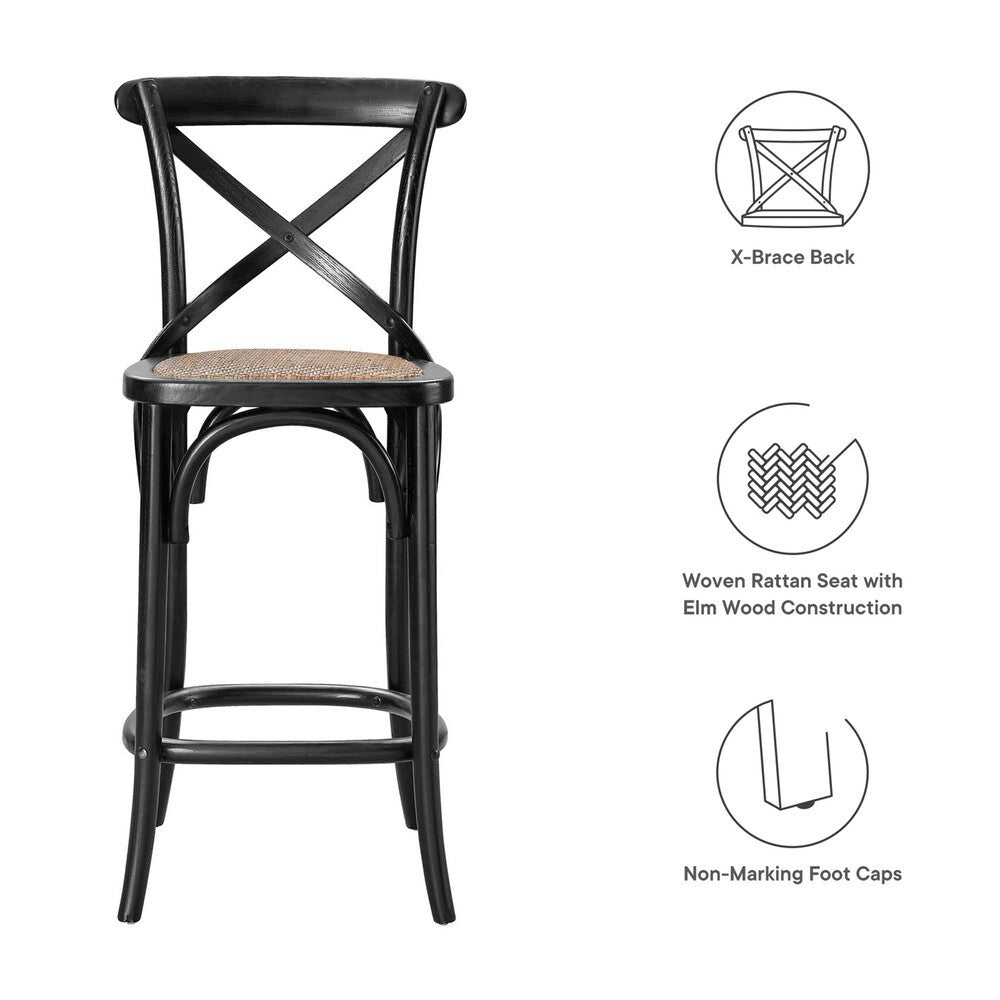 EEI-5667 Gear Counter Stool by Modway
