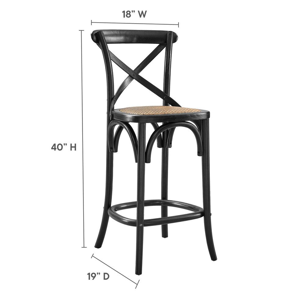 EEI-5667 Gear Counter Stool by Modway