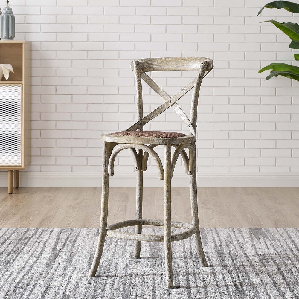 EEI-5667 Gear Counter Stool by Modway