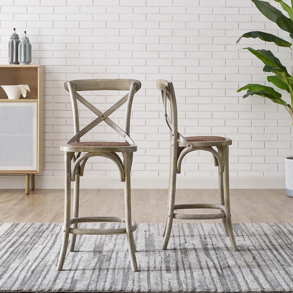 EEI-5667 Gear Counter Stool by Modway