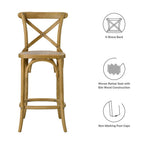 EEI-5667 Gear Counter Stool by Modway