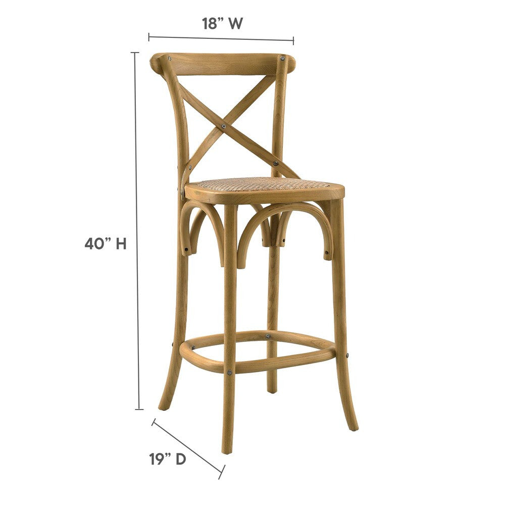 EEI-5667 Gear Counter Stool by Modway