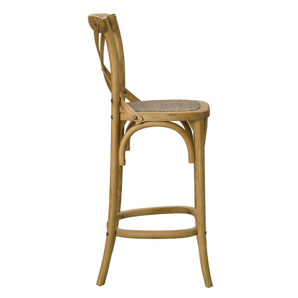 EEI-5667 Gear Counter Stool by Modway