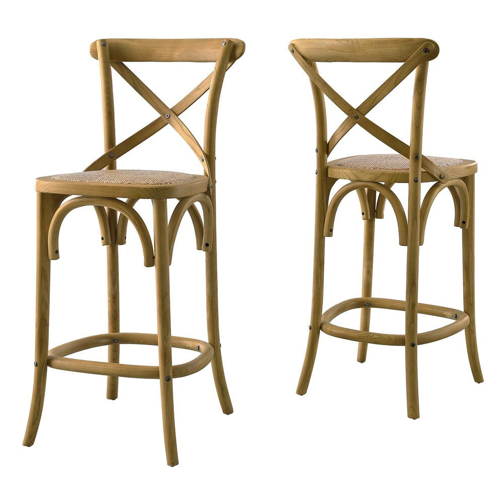 EEI-5667 Gear Counter Stool by Modway