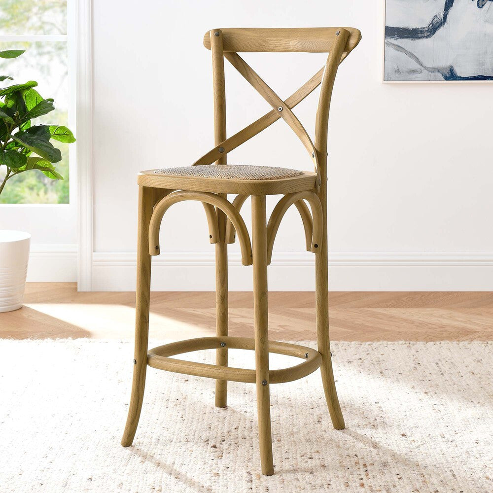EEI-5667 Gear Counter Stool by Modway