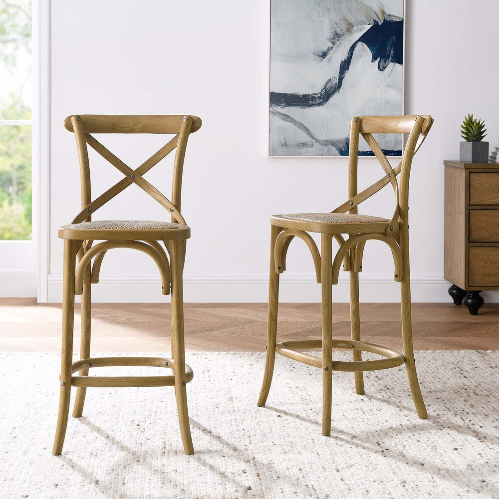 EEI-5667 Gear Counter Stool by Modway