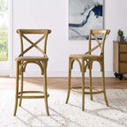 EEI-5667 Gear Counter Stool by Modway