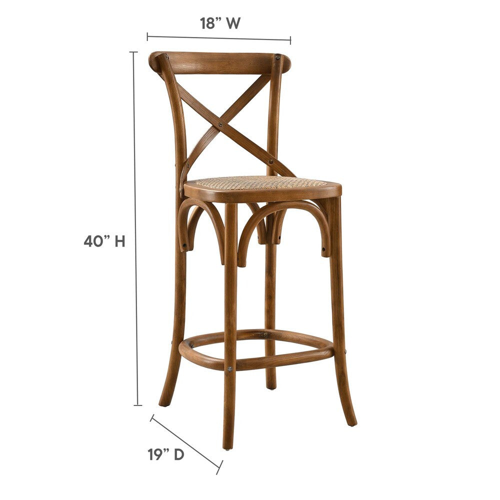 EEI-5667 Gear Counter Stool by Modway