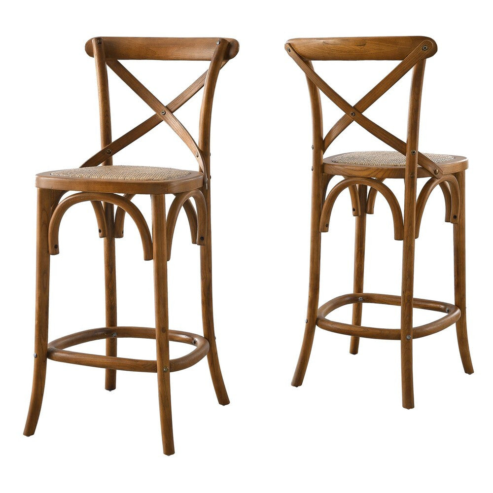 EEI-5667 Gear Counter Stool by Modway