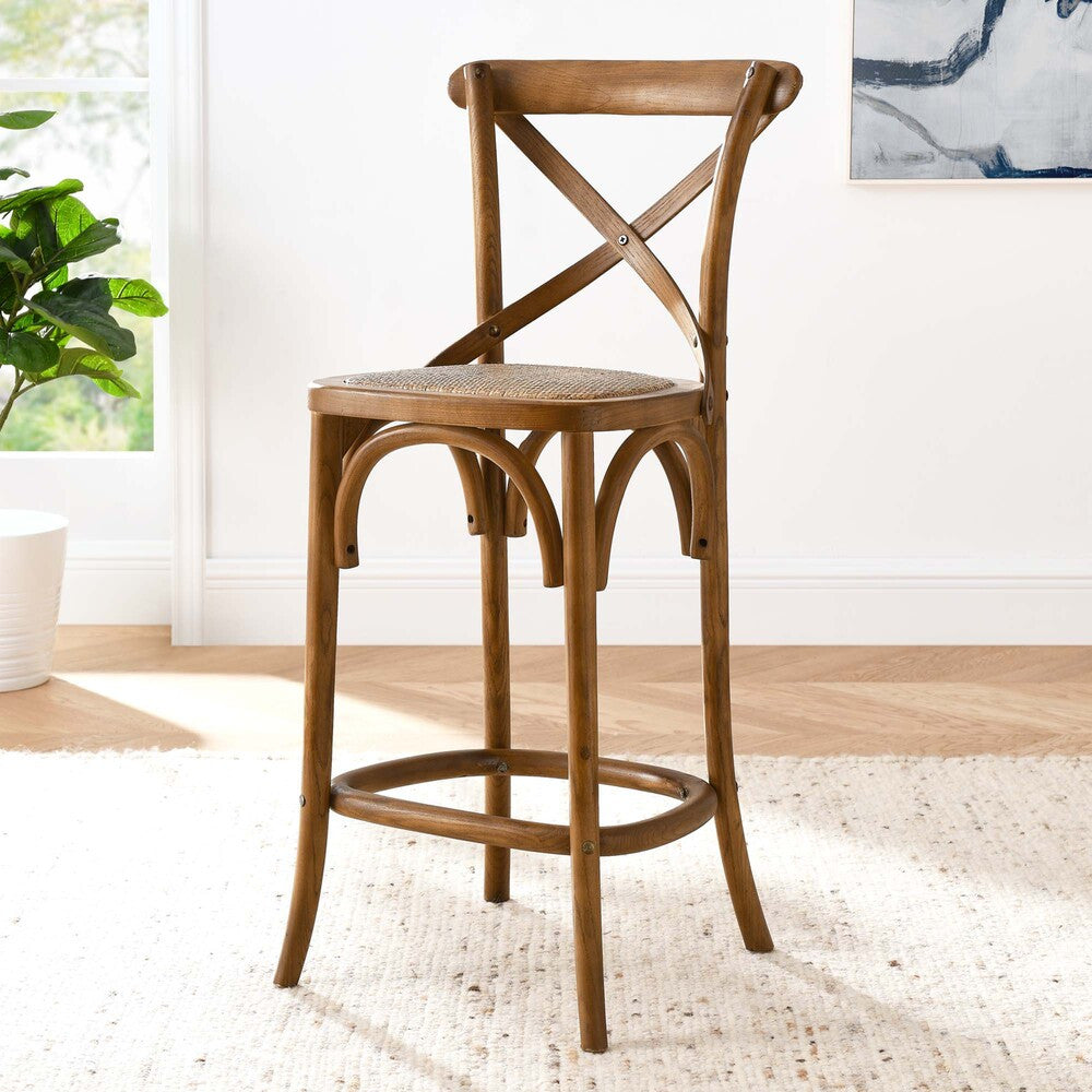 EEI-5667 Gear Counter Stool by Modway