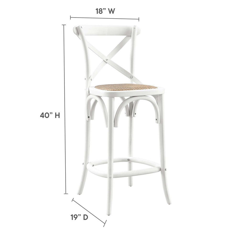 EEI-5667 Gear Counter Stool by Modway