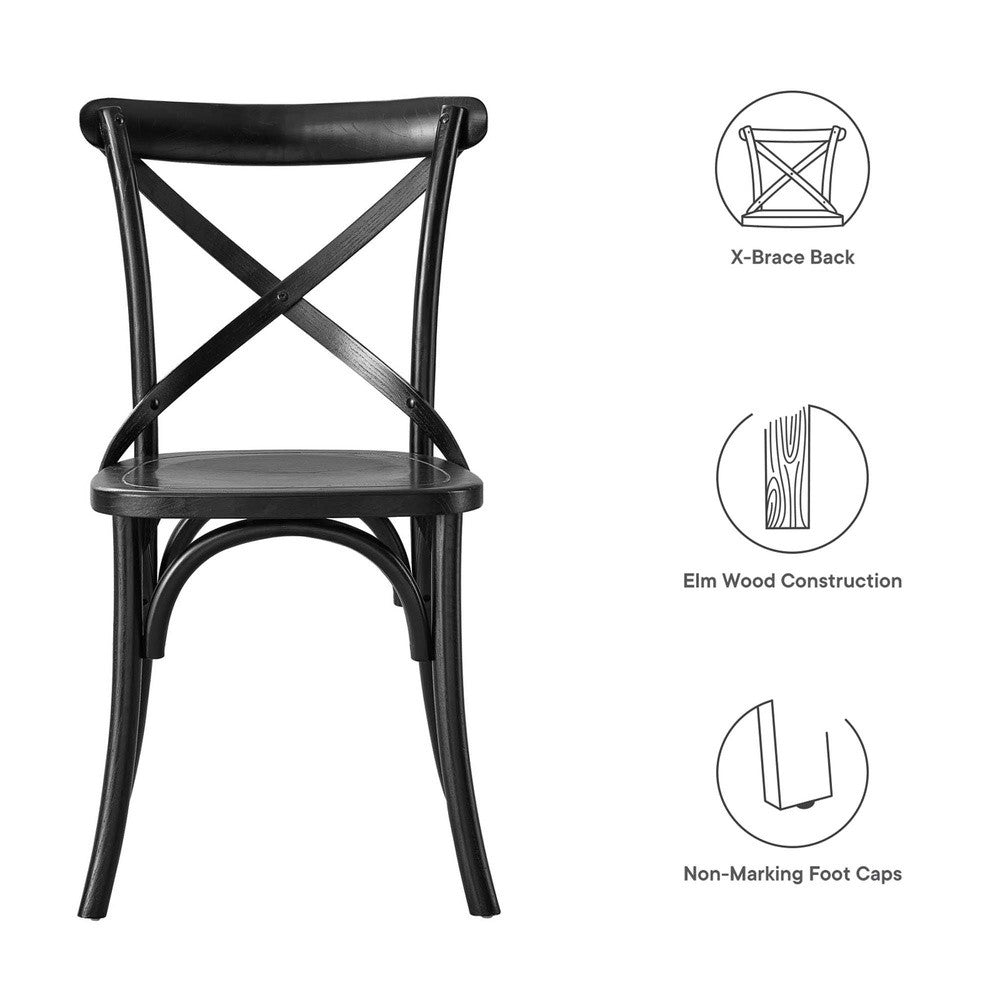 EEI-5564 Gear Dining Side Chair by Modway