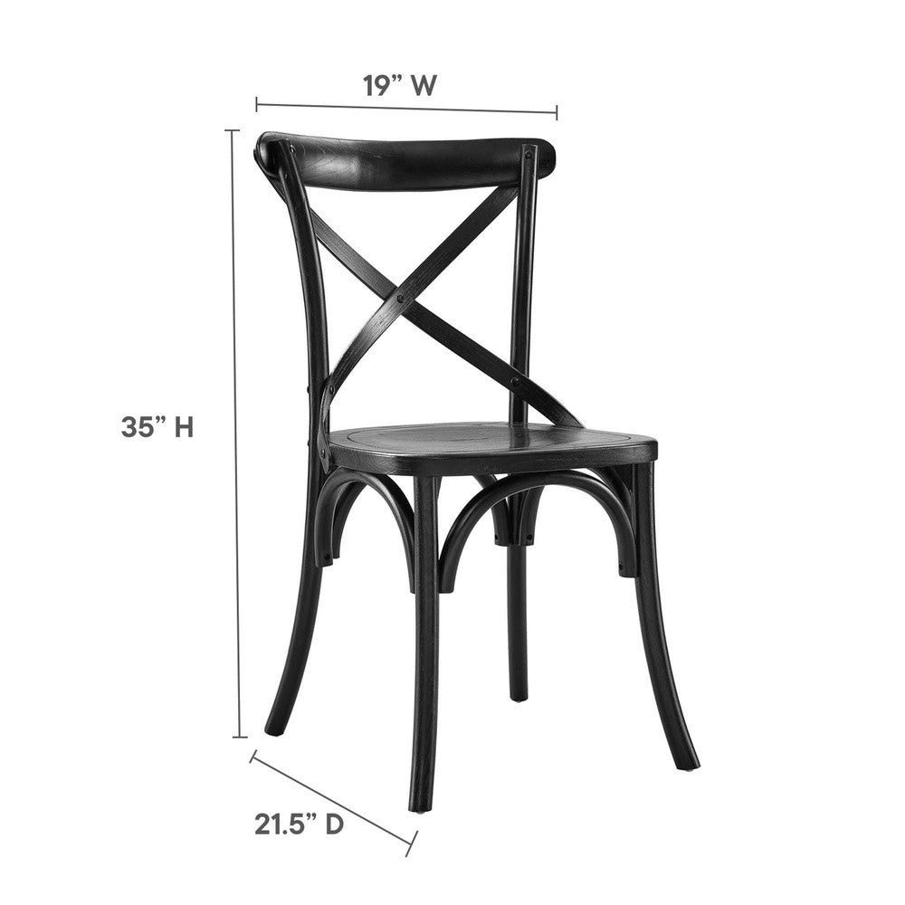 EEI-5564 Gear Dining Side Chair by Modway