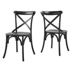 EEI-5564 Gear Dining Side Chair by Modway