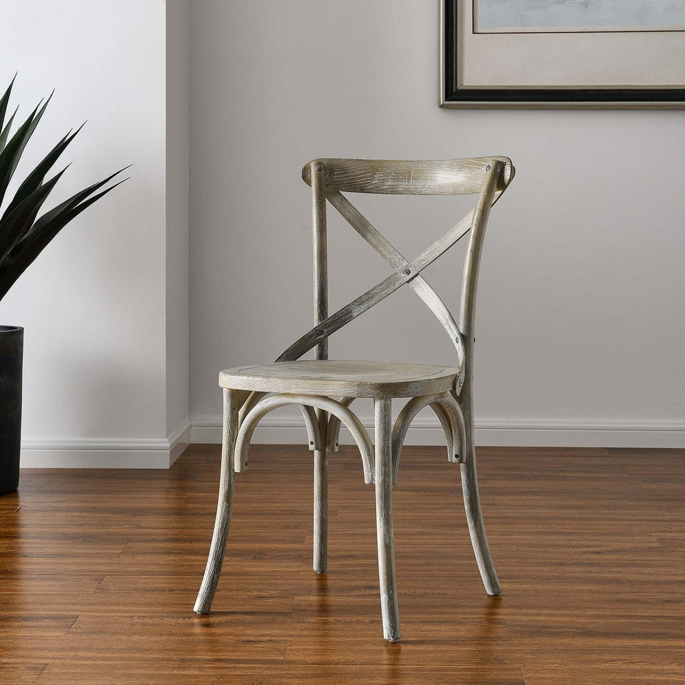 EEI-5564 Gear Dining Side Chair by Modway