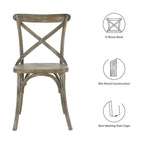 EEI-5564 Gear Dining Side Chair by Modway