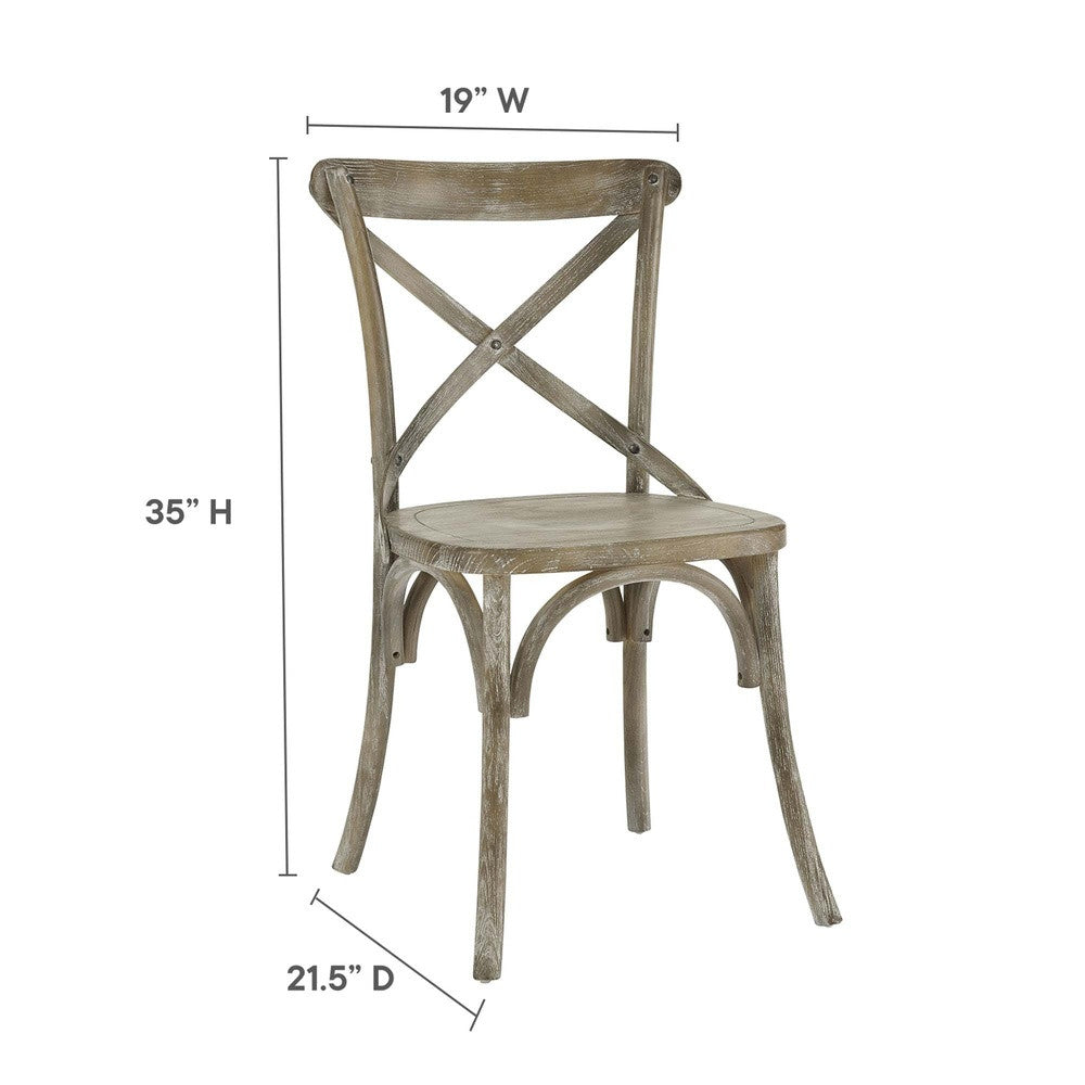 EEI-5564 Gear Dining Side Chair by Modway