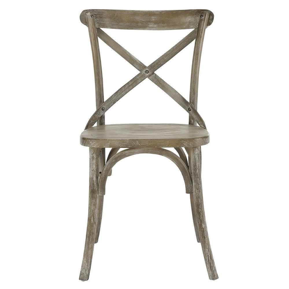 EEI-5564 Gear Dining Side Chair by Modway