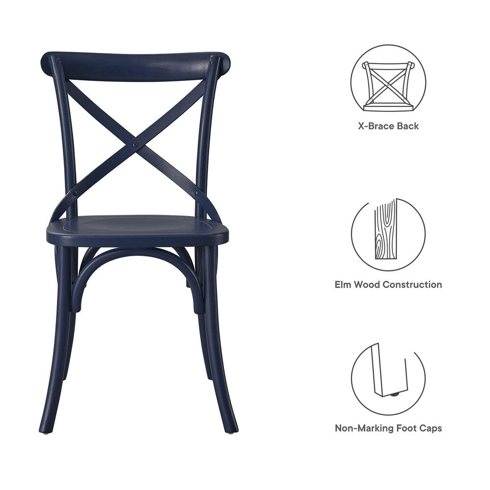 EEI-5564 Gear Dining Side Chair by Modway