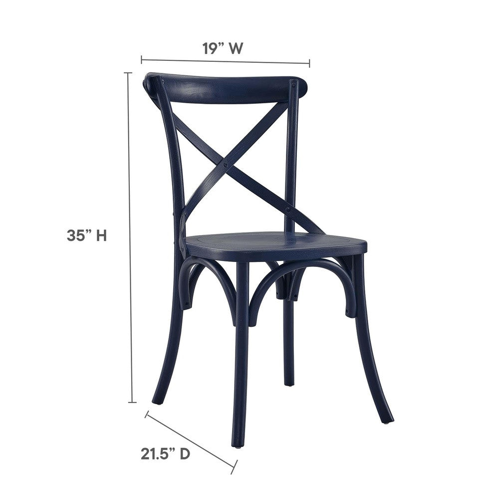 EEI-5564 Gear Dining Side Chair by Modway