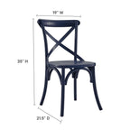 EEI-5564 Gear Dining Side Chair by Modway