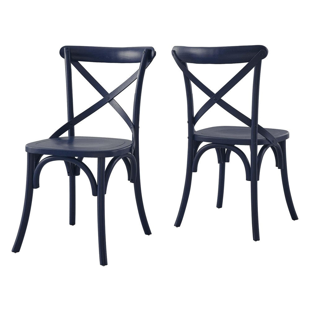 EEI-5564 Gear Dining Side Chair by Modway