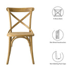 EEI-5564 Gear Dining Side Chair by Modway