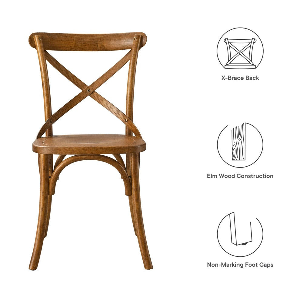 EEI-5564 Gear Dining Side Chair by Modway