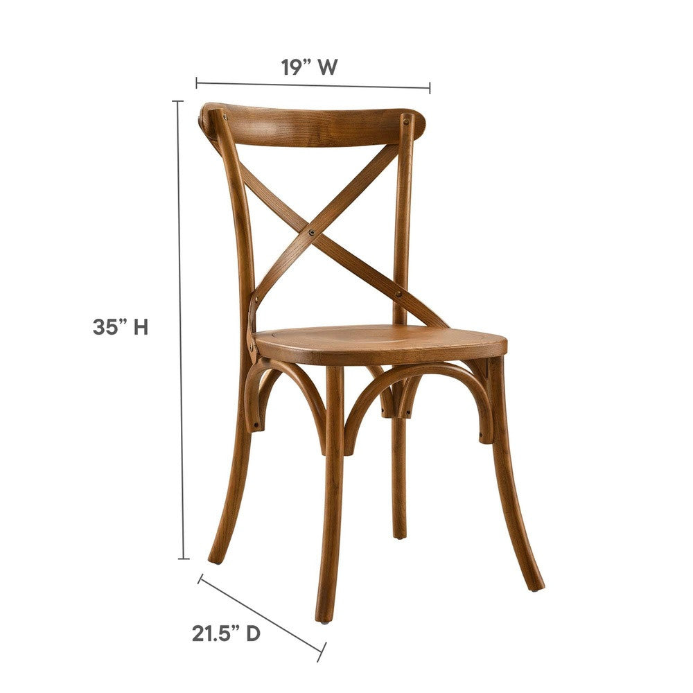 EEI-5564 Gear Dining Side Chair by Modway