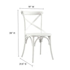 EEI-5564 Gear Dining Side Chair by Modway