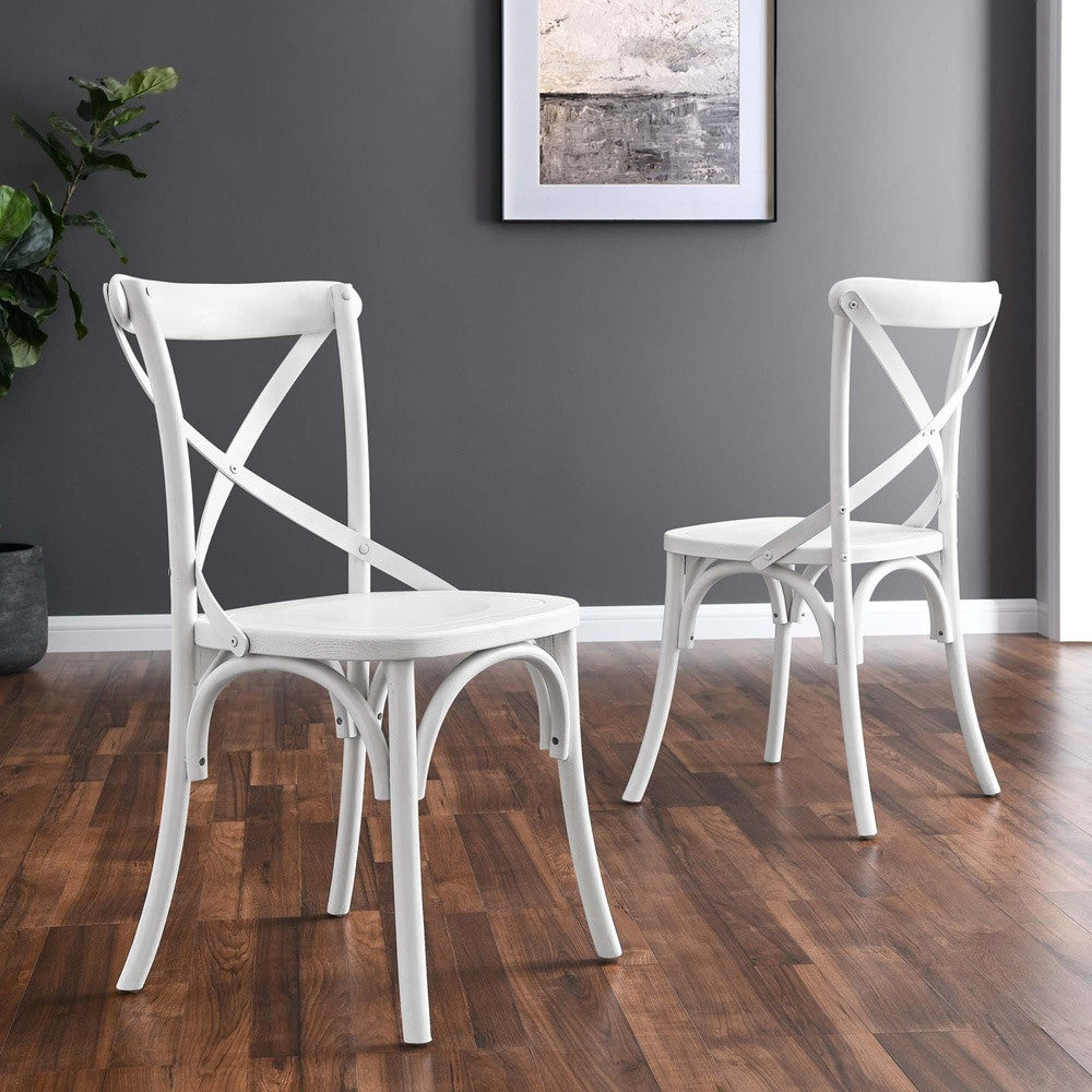 EEI-5564 Gear Dining Side Chair by Modway