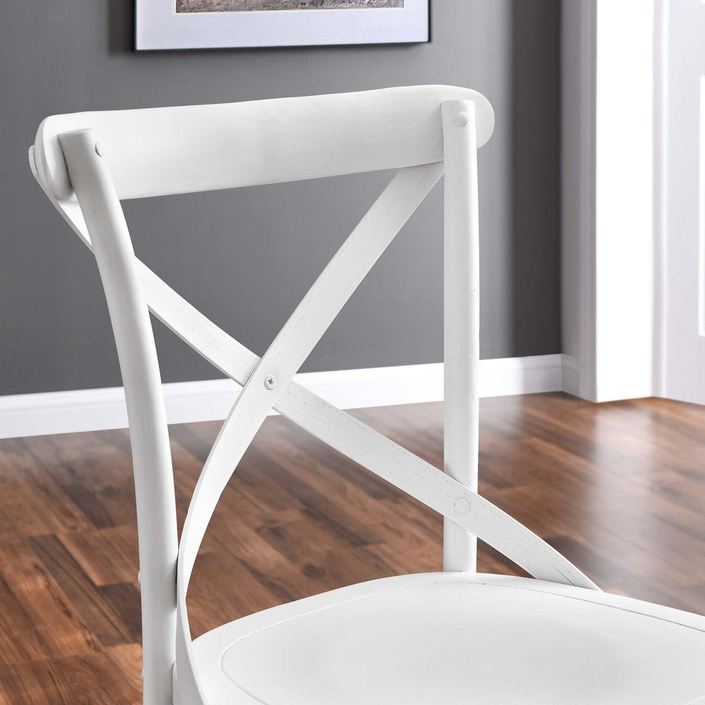 EEI-5564 Gear Dining Side Chair by Modway