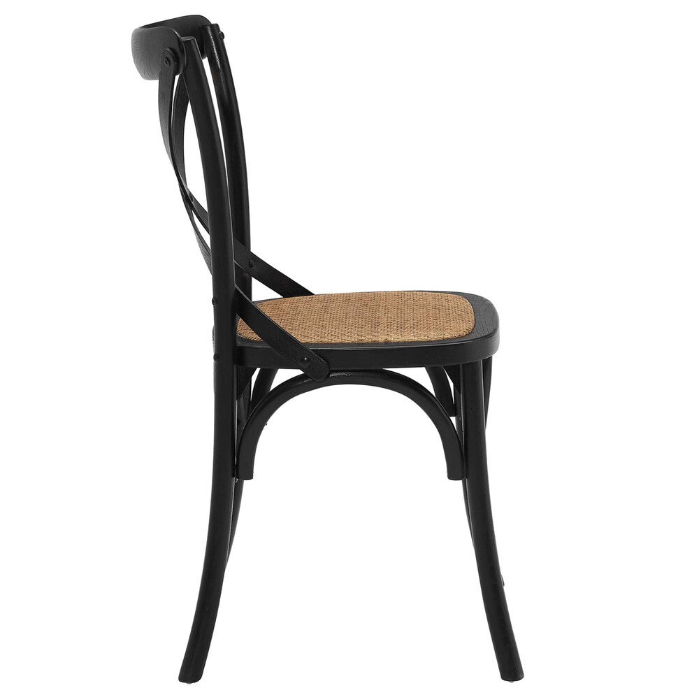 EEI-3481 Gear Dining Side Chair Set of 2 by Modway
