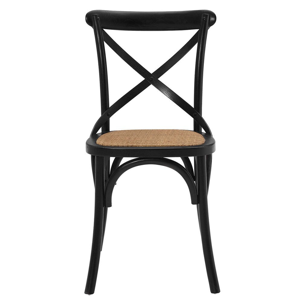 EEI-3481 Gear Dining Side Chair Set of 2 by Modway