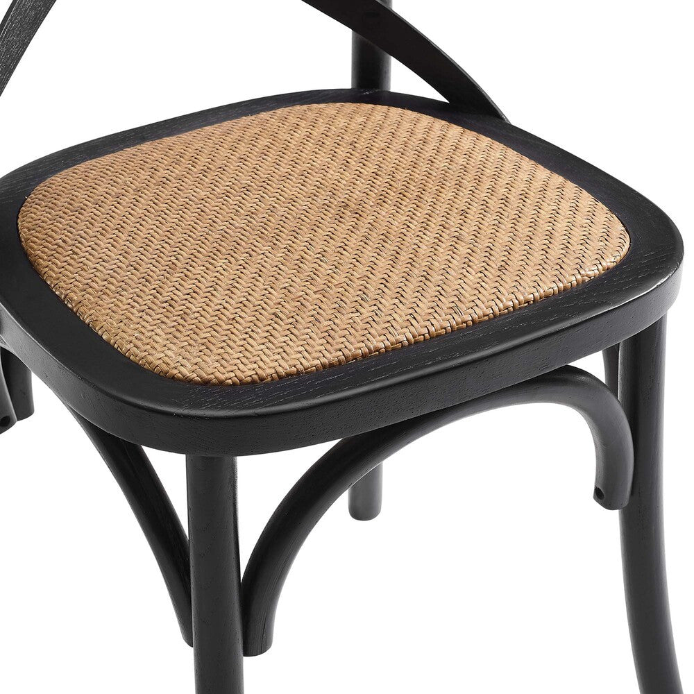 EEI-3481 Gear Dining Side Chair Set of 2 by Modway