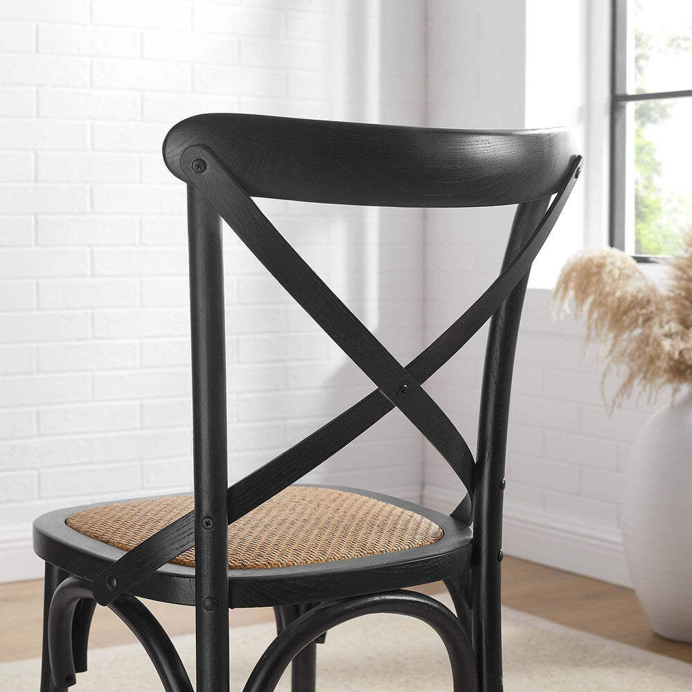 EEI-3481 Gear Dining Side Chair Set of 2 by Modway
