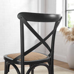 EEI-3481 Gear Dining Side Chair Set of 2 by Modway