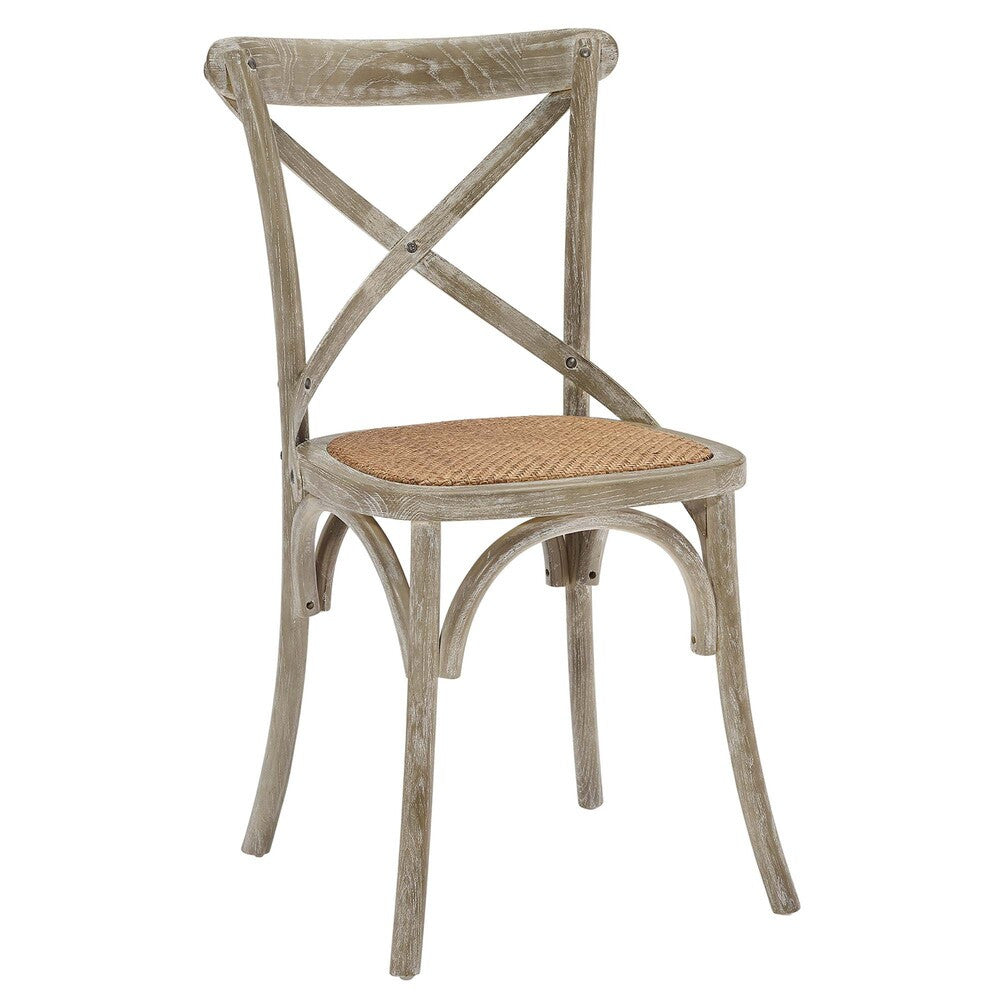 EEI-3481 Gear Dining Side Chair Set of 2 by Modway