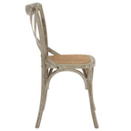 EEI-3481 Gear Dining Side Chair Set of 2 by Modway