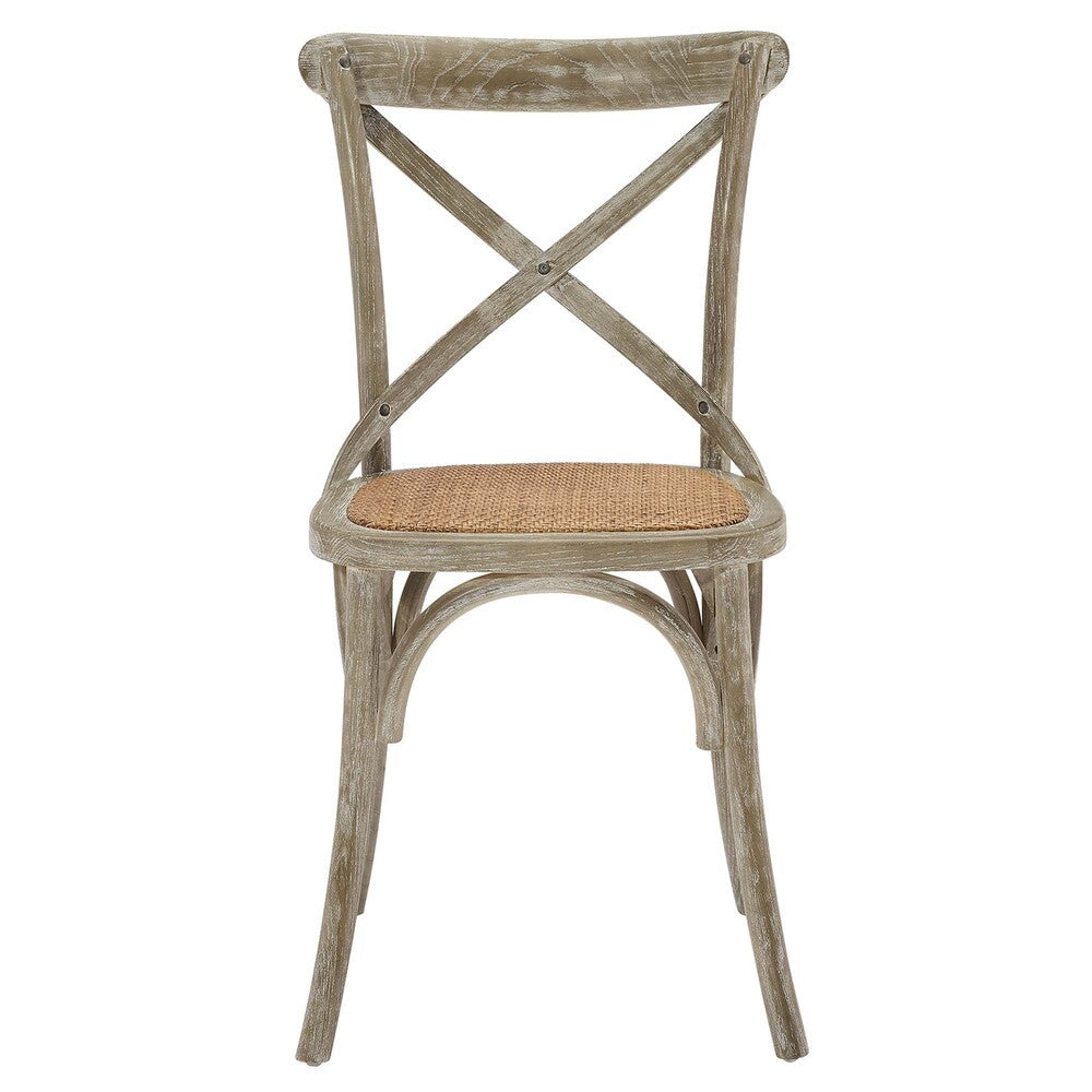 EEI-3481 Gear Dining Side Chair Set of 2 by Modway