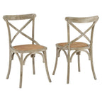 EEI-3481 Gear Dining Side Chair Set of 2 by Modway