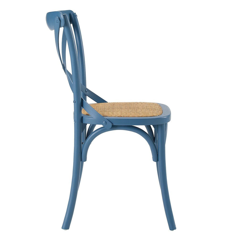 EEI-3481 Gear Dining Side Chair Set of 2 by Modway