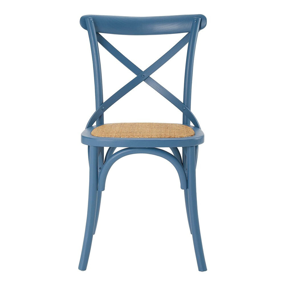 EEI-3481 Gear Dining Side Chair Set of 2 by Modway