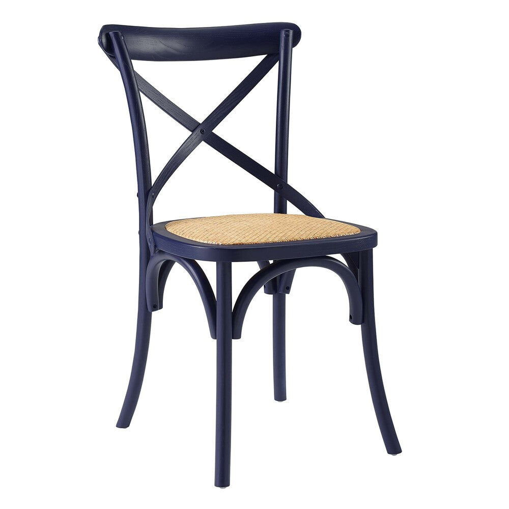 EEI-3481 Gear Dining Side Chair Set of 2 by Modway