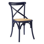 EEI-3481 Gear Dining Side Chair Set of 2 by Modway
