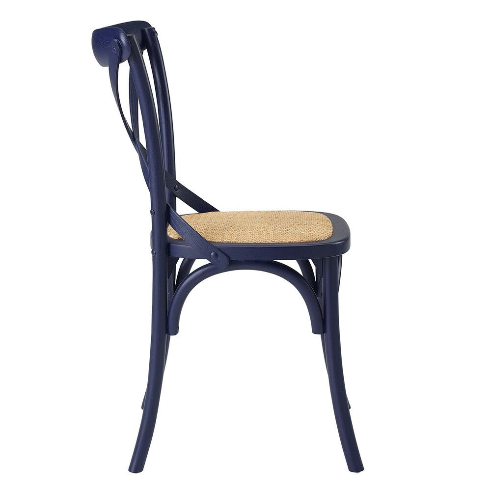 EEI-3481 Gear Dining Side Chair Set of 2 by Modway