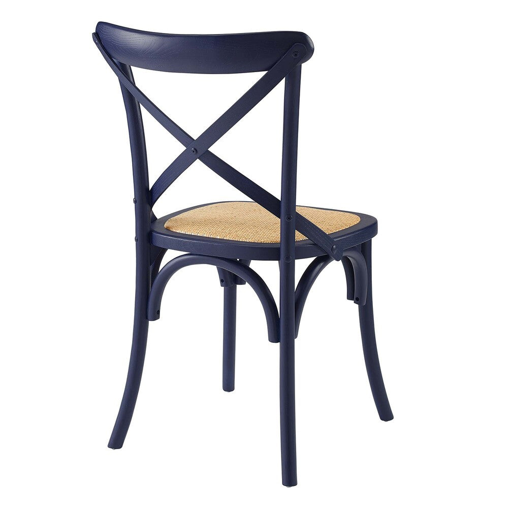 EEI-3481 Gear Dining Side Chair Set of 2 by Modway