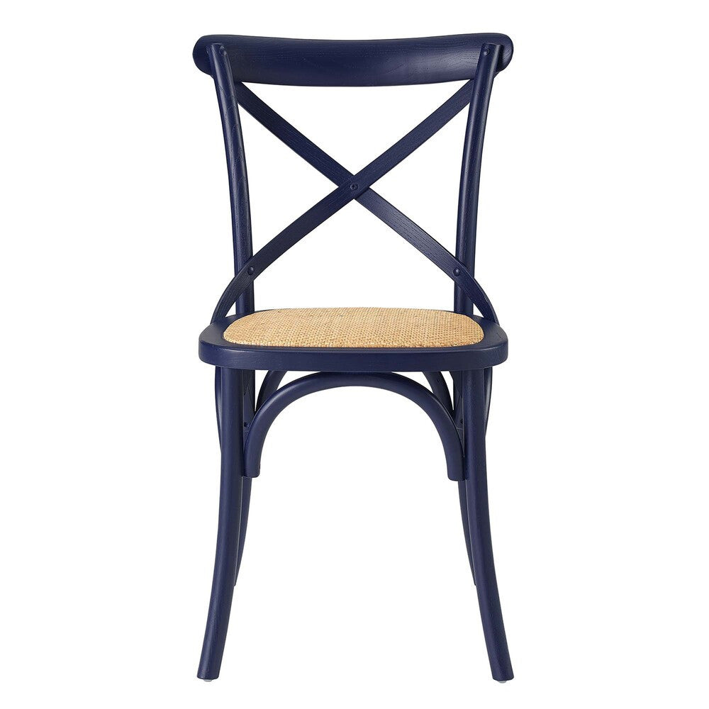 EEI-3481 Gear Dining Side Chair Set of 2 by Modway